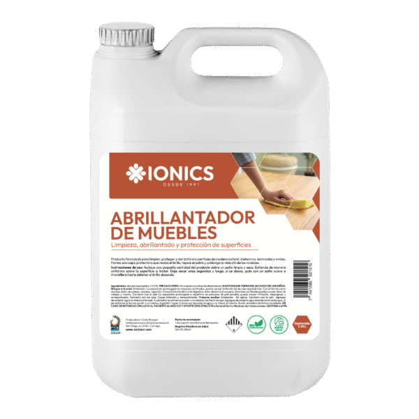 Abrillantador de Muebles ABRILLANTADOR DE MUEBLES