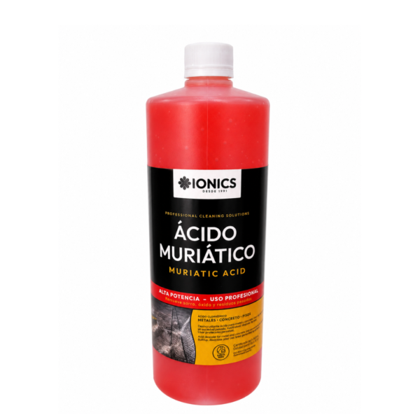 ÁCIDO MURIÁTICO