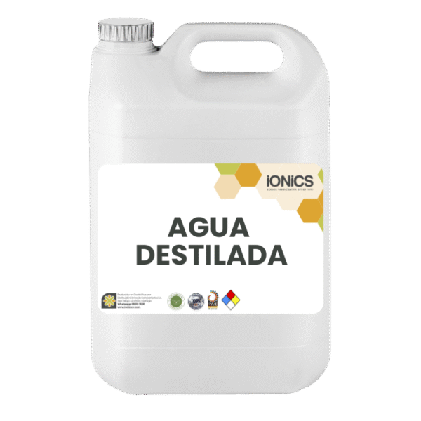 Agua Destilada AGUA DESTILADA