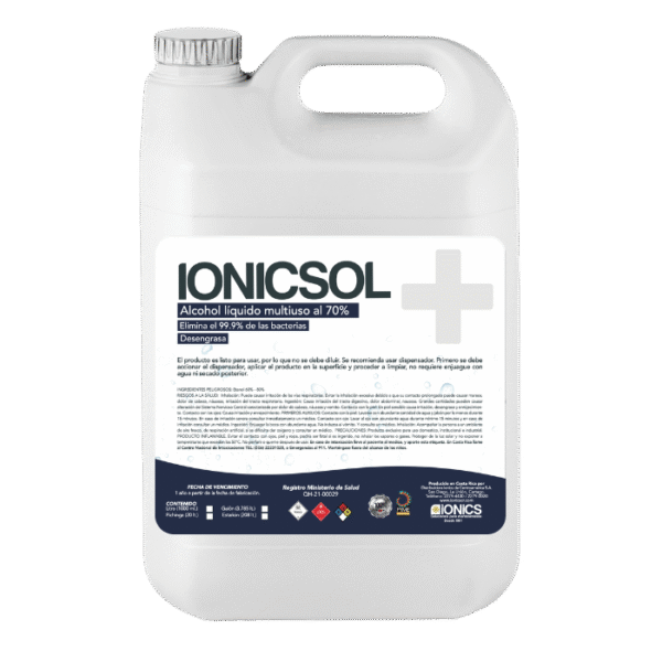 Alcohol Liquido ALCOHOL LÍQUIDO MULTIUSO