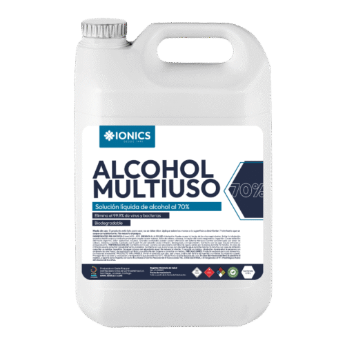ALCOHOL MULTIUSO