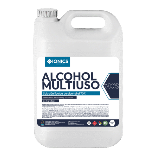 ALCOHOL MULTIUSO
