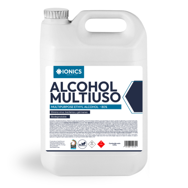 ALCOHOL MULTIUSO