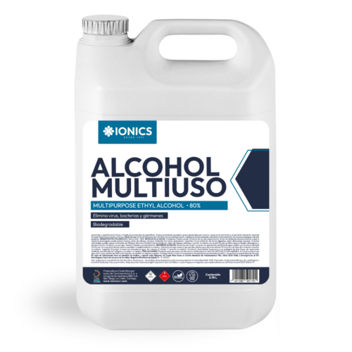 ALCOHOL MULTIUSO