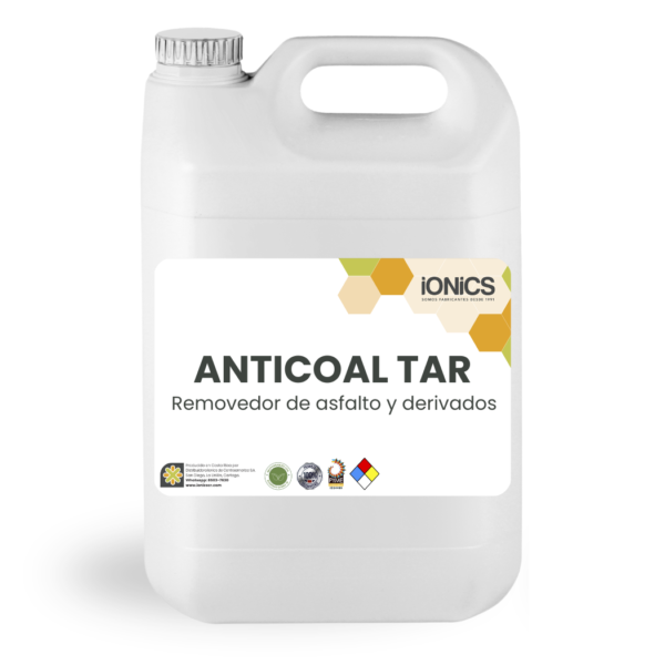 ANTICOAL TAR