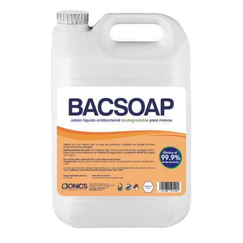 Bacsoap BACSOAP