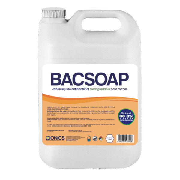 Bacsoap BACSOAP