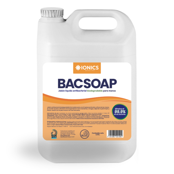 BACSOAP