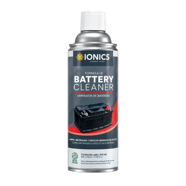 BATTERY CLEANER