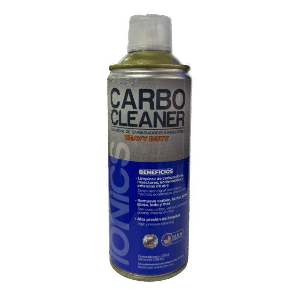 Carbo Cleaner CARBO CLEANER