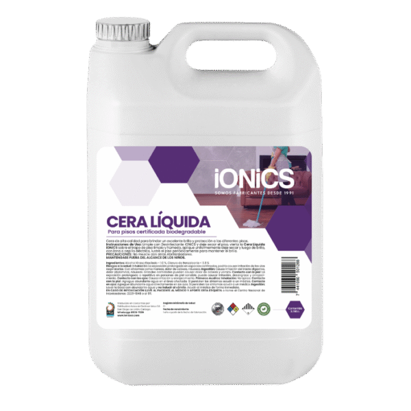Cera Liquida CERA LÍQUIDA