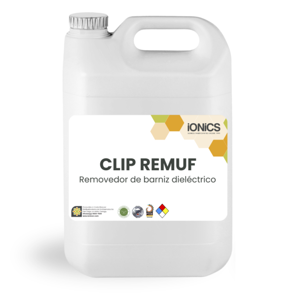 Clip Remuf CLIP REMUF