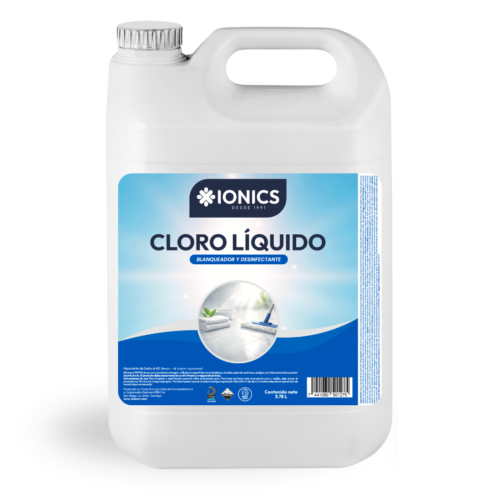 CLORO LIQUIDO