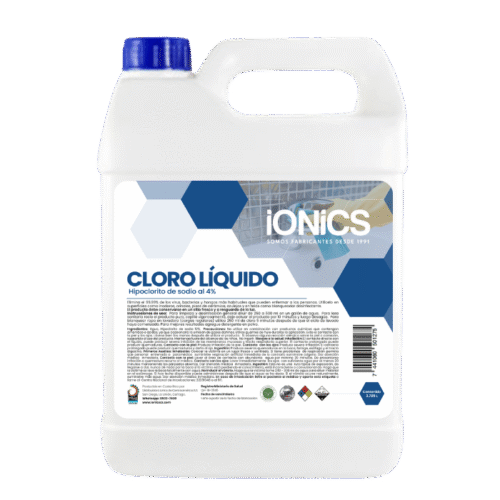 CLORO 4%