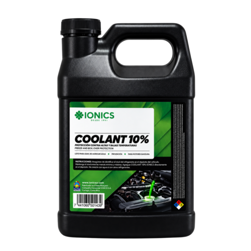 COOLANT 10%