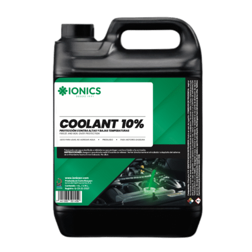 COOLANT 10%