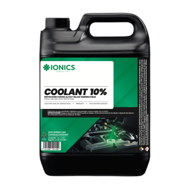 COOLANT 10%