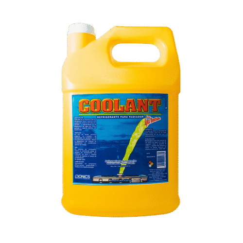 Coolant COOLANT