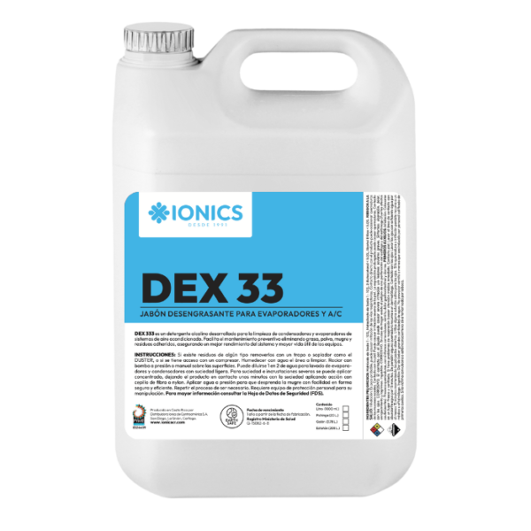 DEX 33