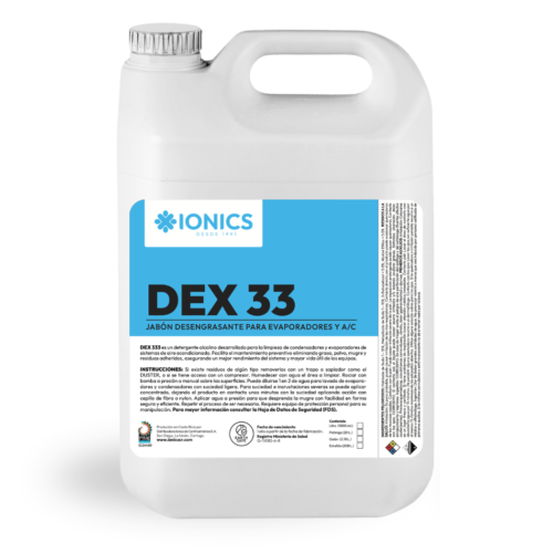 DEX 33