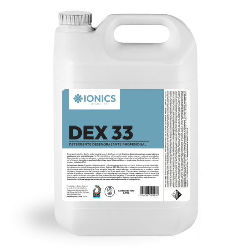DEX 33 DEX 33