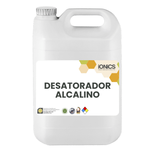 Desatorador Alcalino DESATORADOR ALCALINO