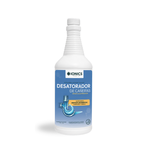 Desatorador litro DESATORADOR