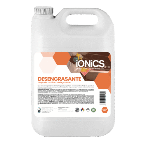 DESENGRASANTE MULTIUSO