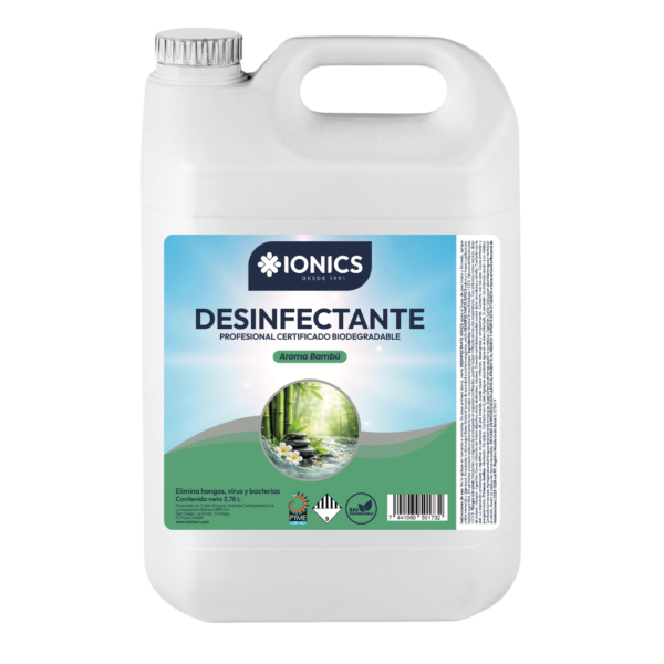 DESINFECTANTE