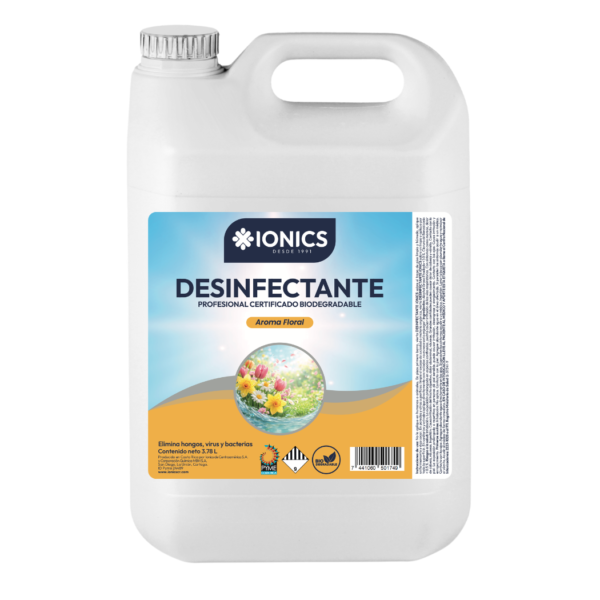 DESINFECTANTE