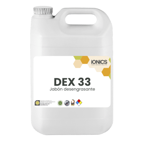 Dex 33 DEX 33