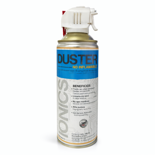 DUSTER NF
