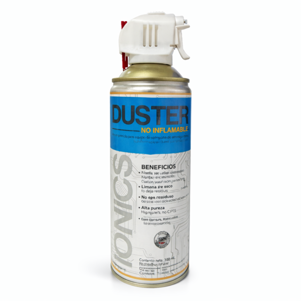 DUSTER NF