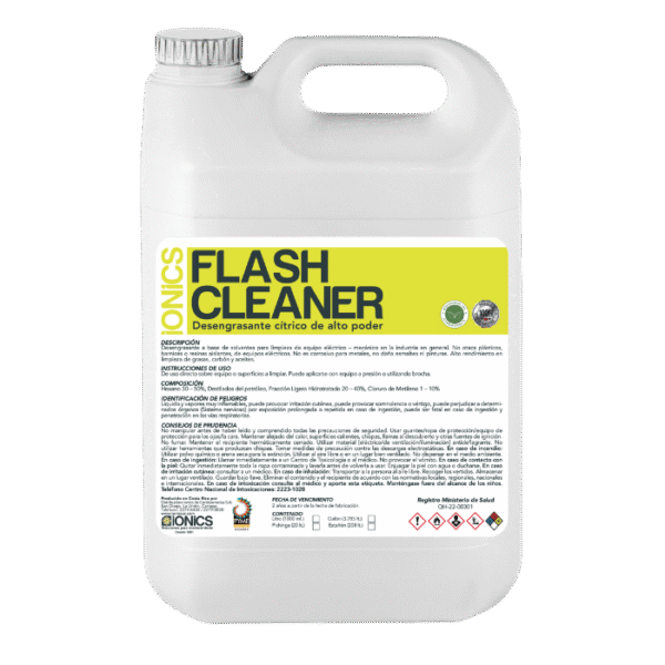 Flash Cleaner FLASH CLEANER