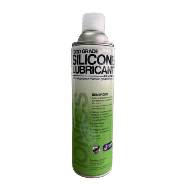FOOD GRADE SILICONE LUBRICANT