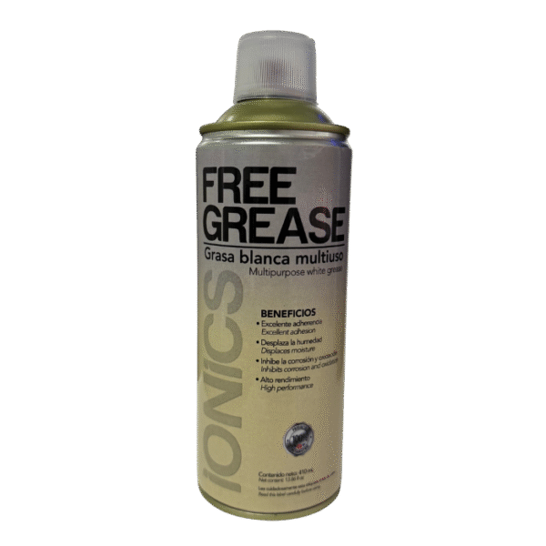 Free Grease FREE GREASE