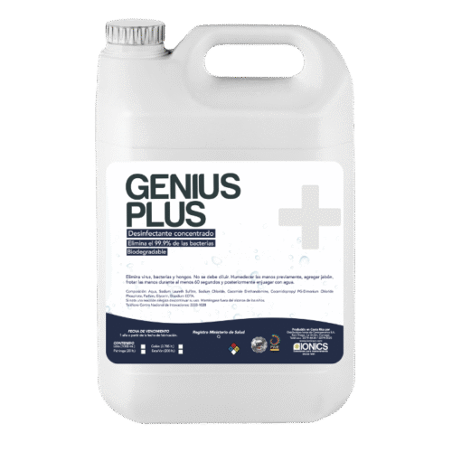 Genius Plus GENIUS PLUS