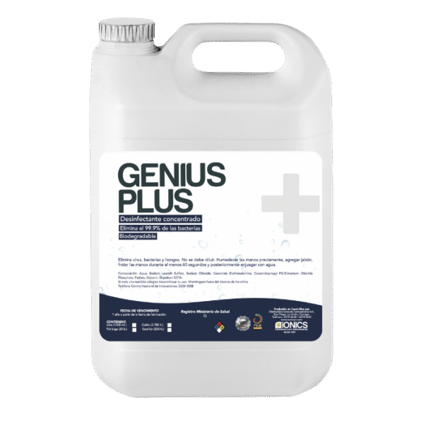 Genius Plus GENIUS PLUS