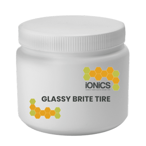 GLASSY BRITE TIRE