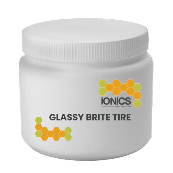 Glassy Brite Tire GLASSY BRITE TIRE