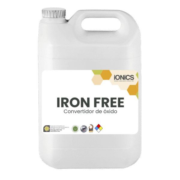 Iron Free IRON FREE