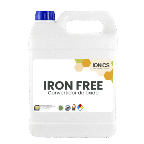 IRON FREE