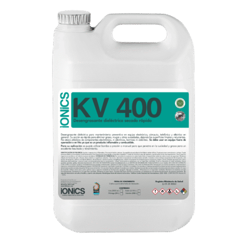 KV 400 Galón KV 400