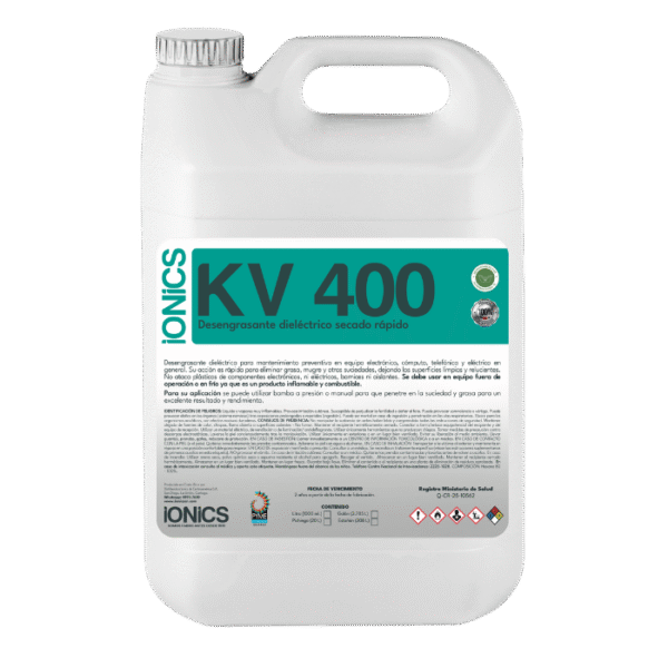 KV 400 Galón KV 400