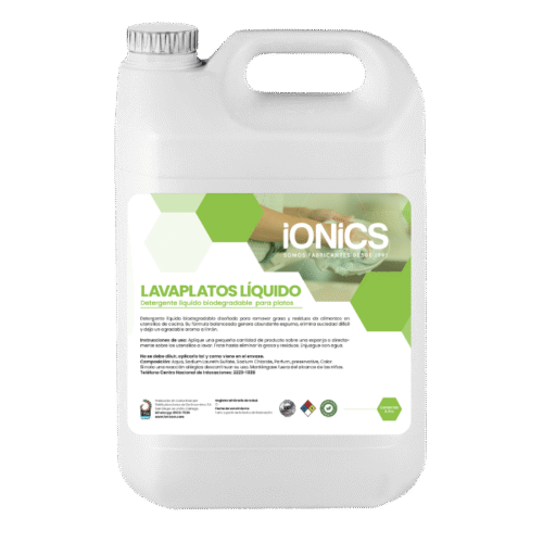 Lavaplatos Liquido LAVAPLATOS LÍQUIDO