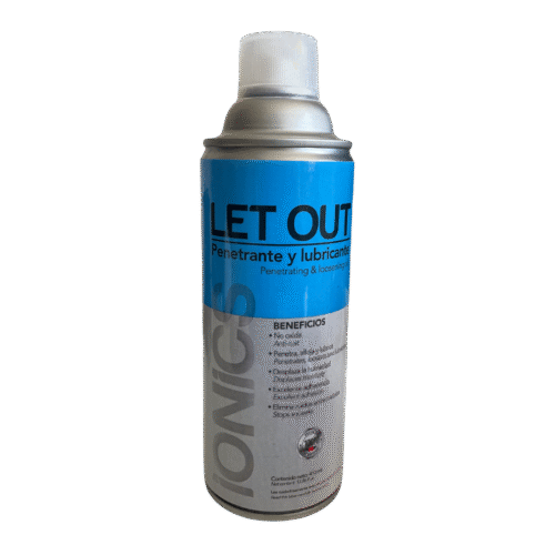 LET OUT