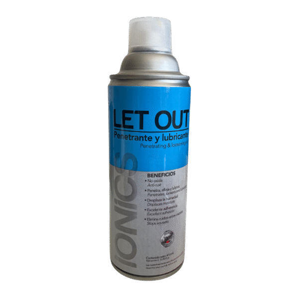 Let Out LET OUT