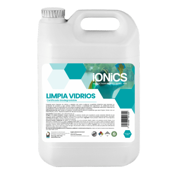 Limpia Vidrios LIMPIA VIDRIOS