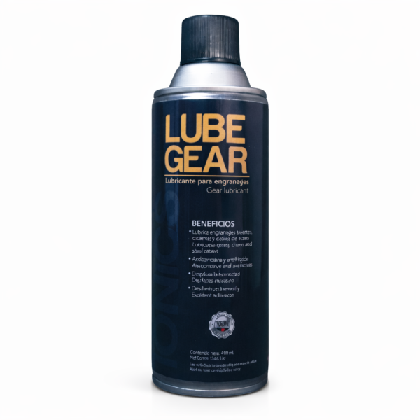 LUBE GEAR