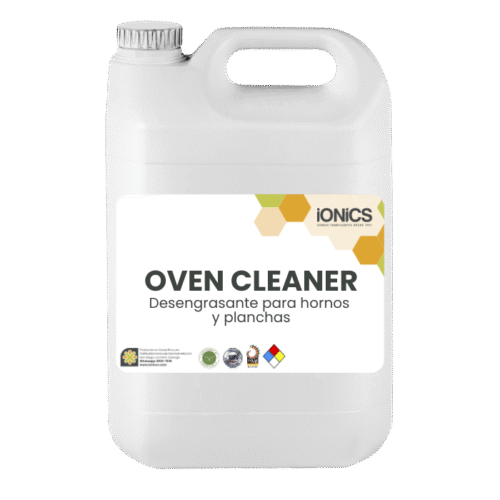 OVEN CLEANER